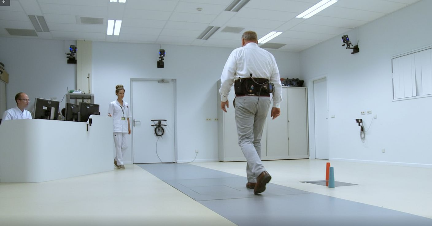 Dr. Jaap van Netten over de Diabetische Voet