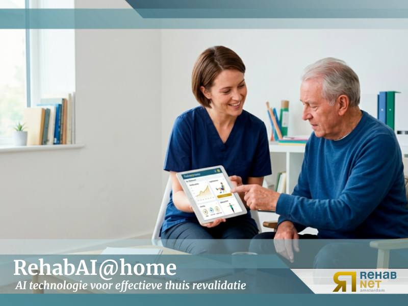 RehabAI@home projecten